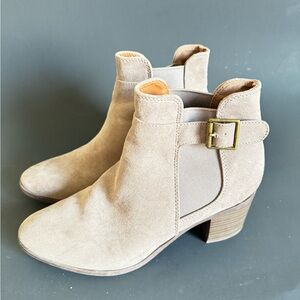 Stylish Tan Ankle Boots for Women